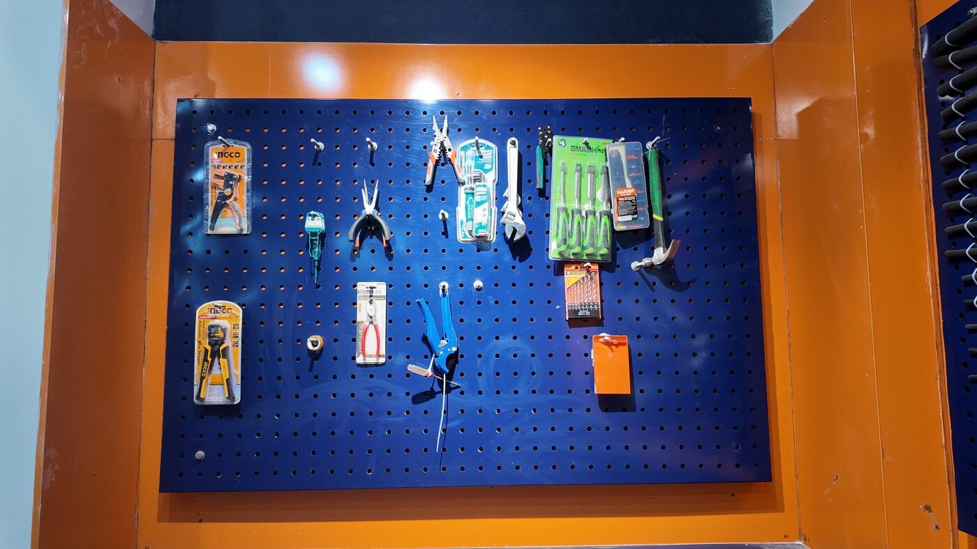 Hand tools