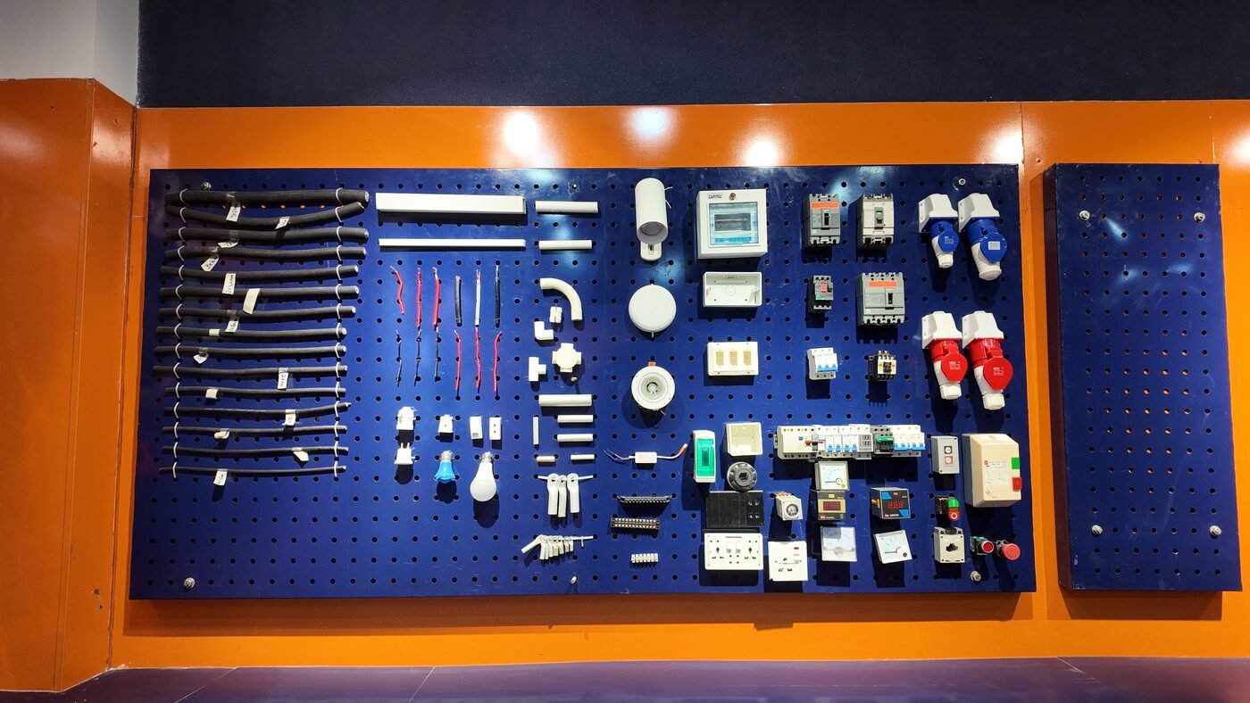 Electrical components