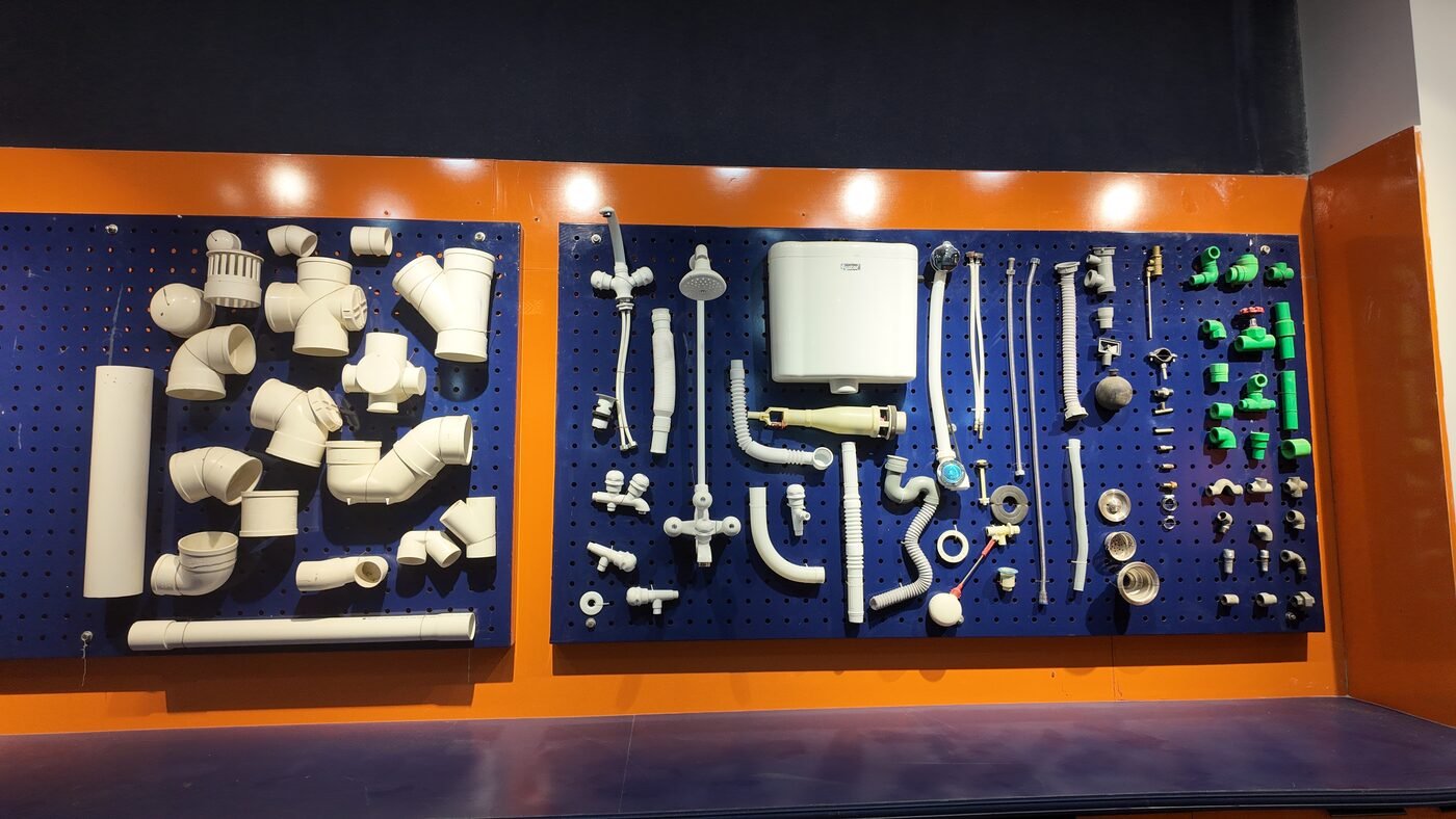 Plumbing fixtures